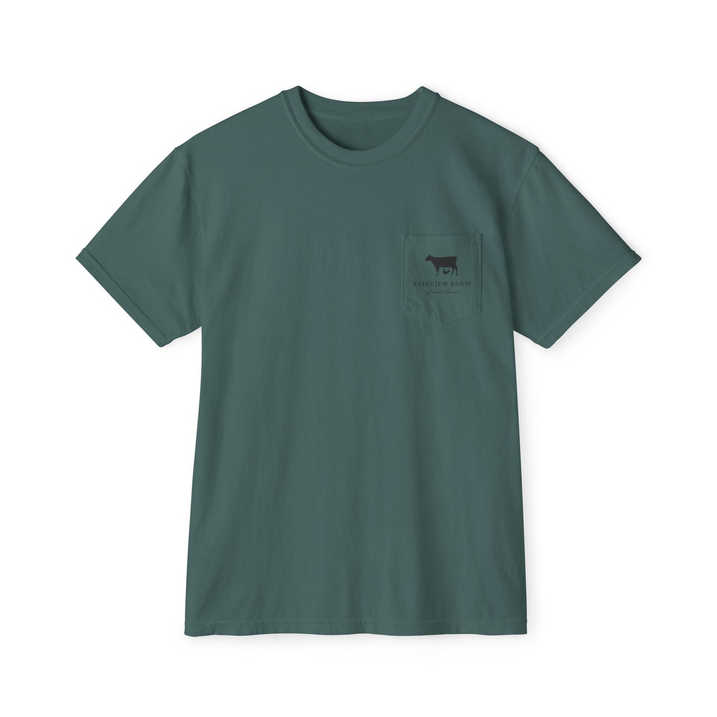 Garment-Dyed T-Shirt