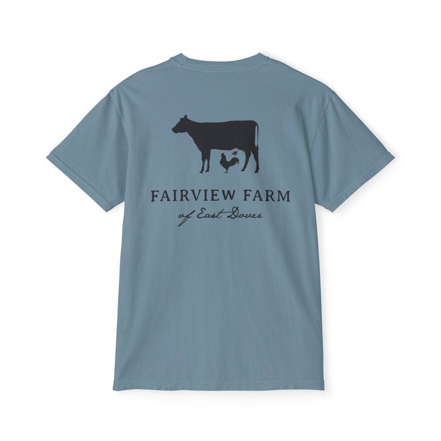 Garment-Dyed T-Shirt