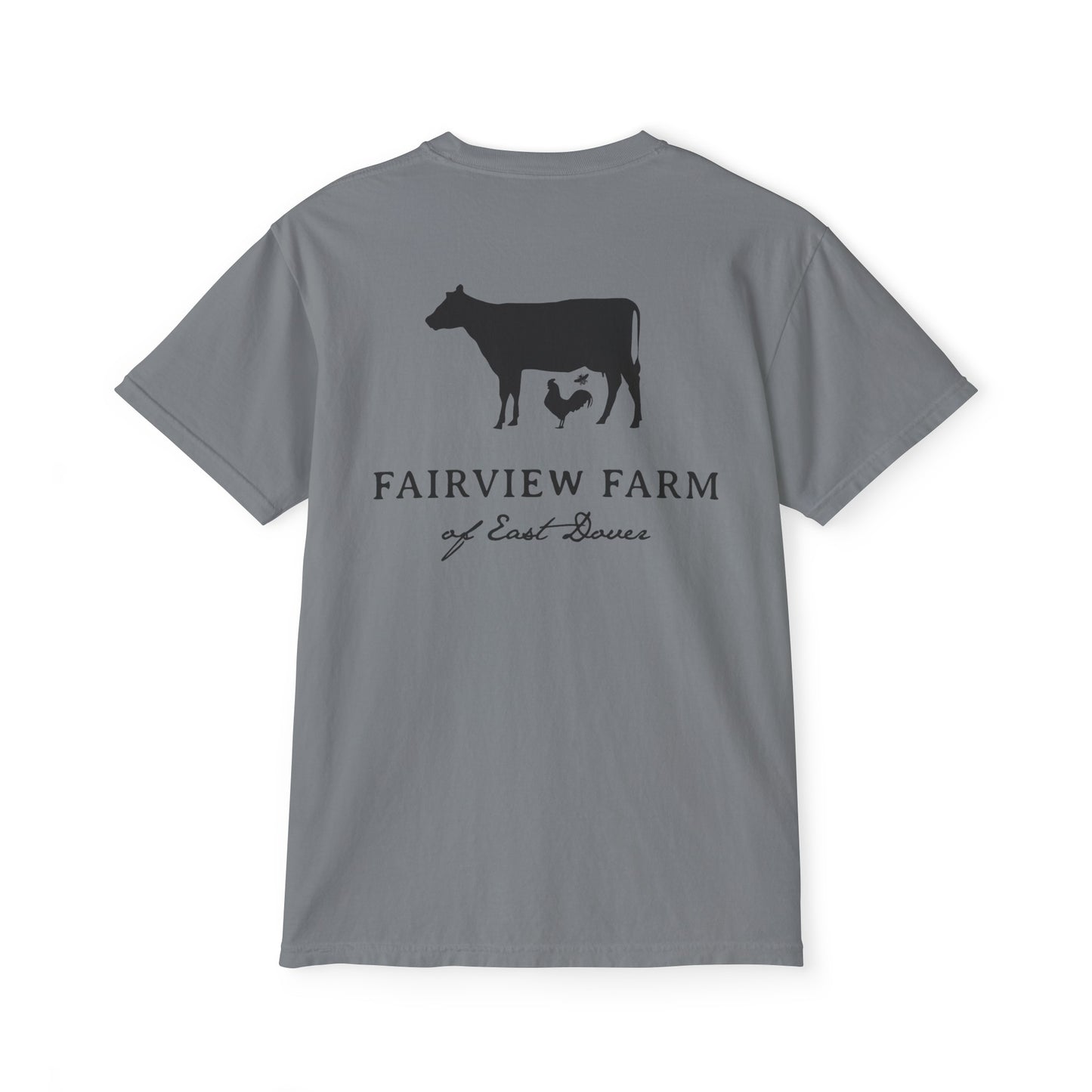 Garment-Dyed T-Shirt