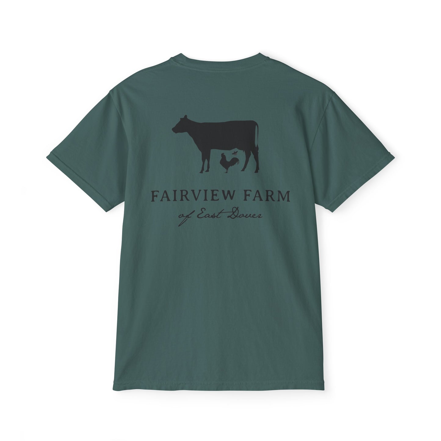 Garment-Dyed T-Shirt