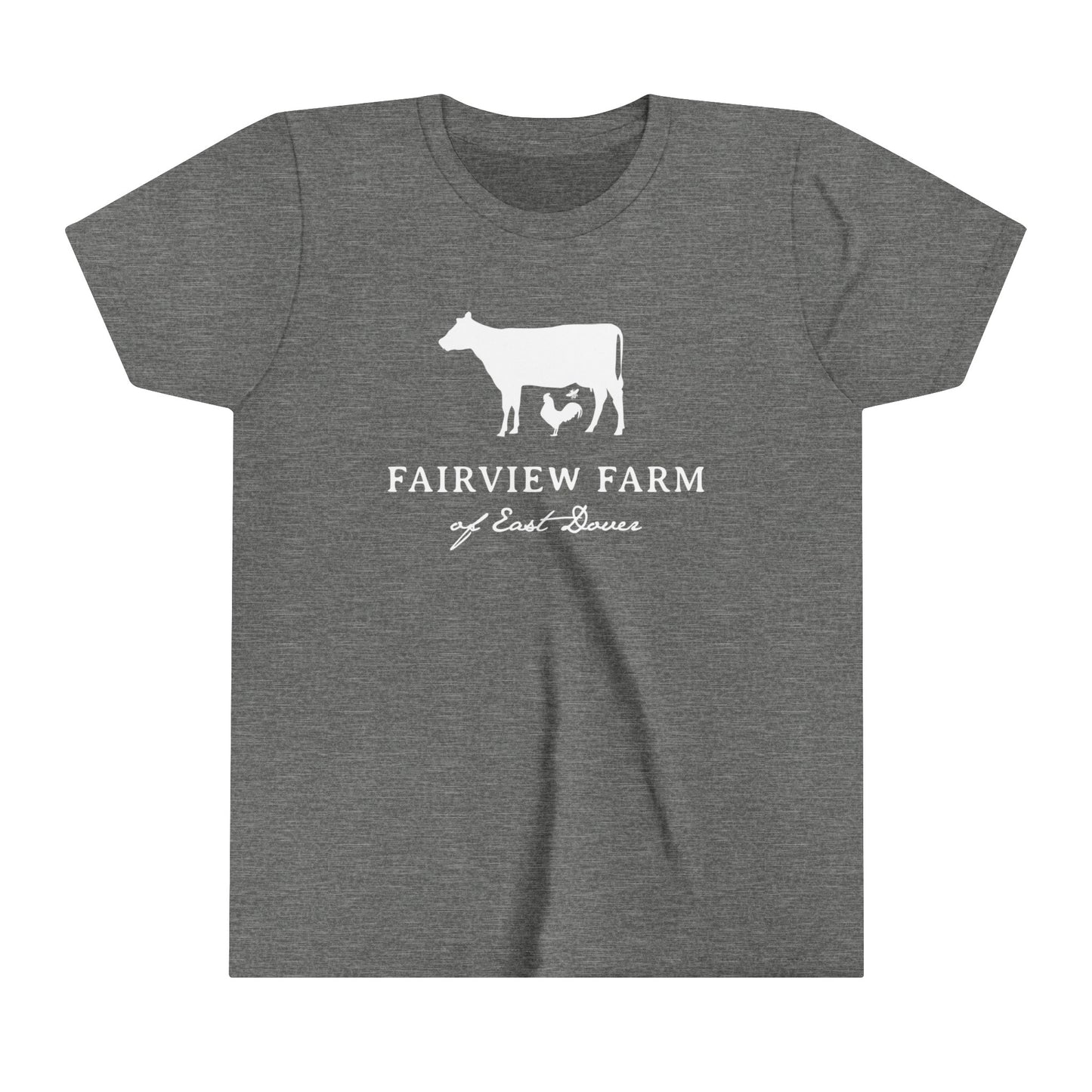Youth Short Sleeve Tee