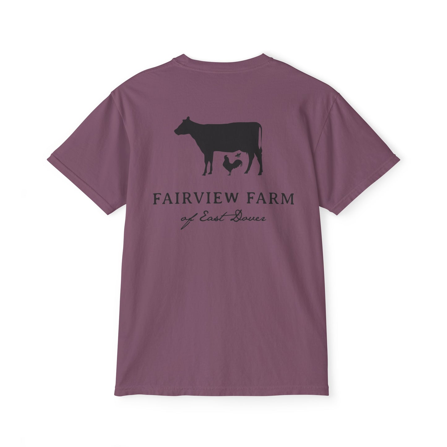 Garment-Dyed T-Shirt