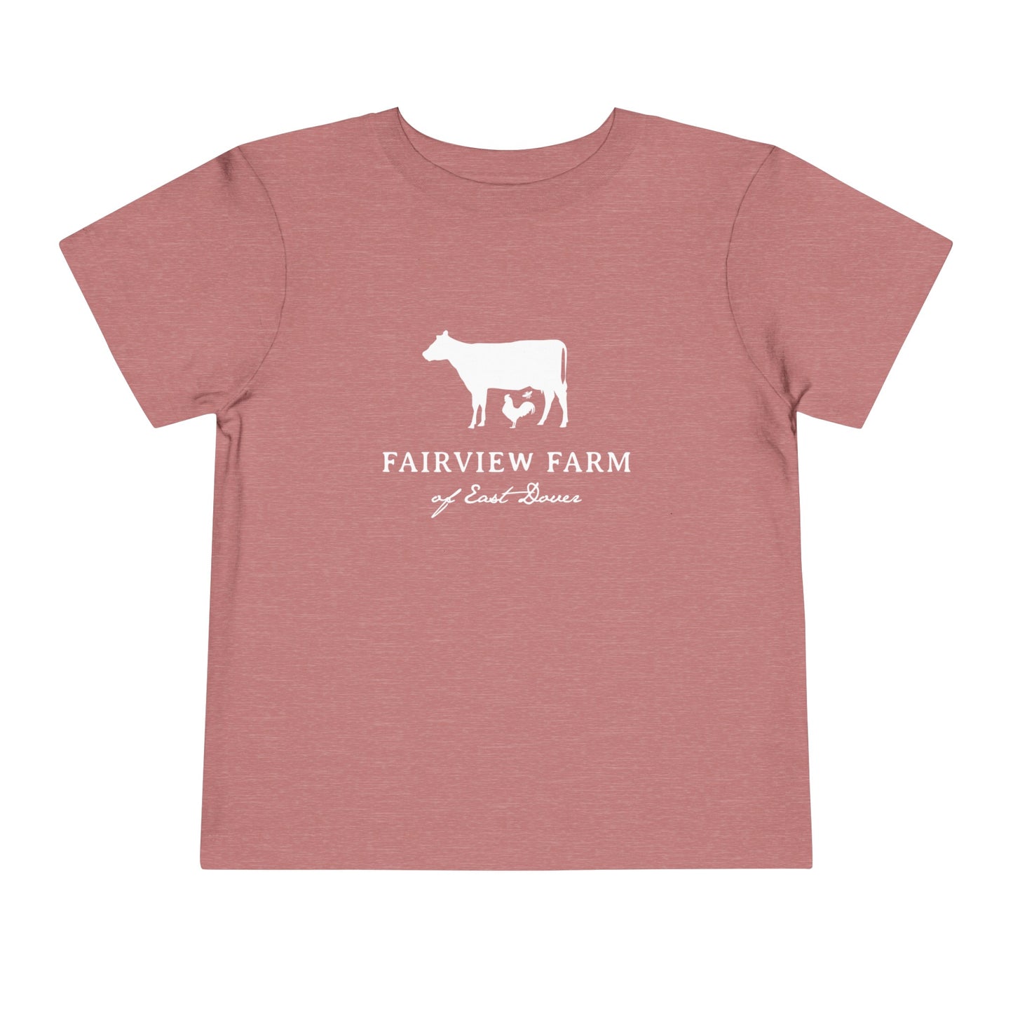 Toddler Short Sleeve Tee