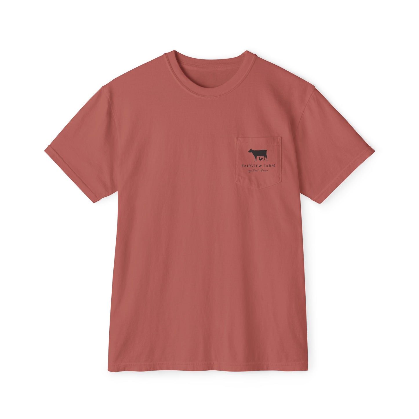 Garment-Dyed T-Shirt
