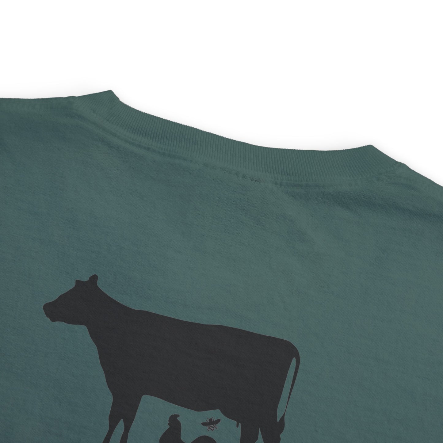 Garment-Dyed T-Shirt