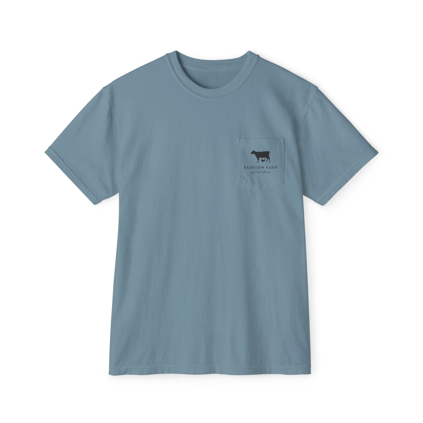 Garment-Dyed T-Shirt