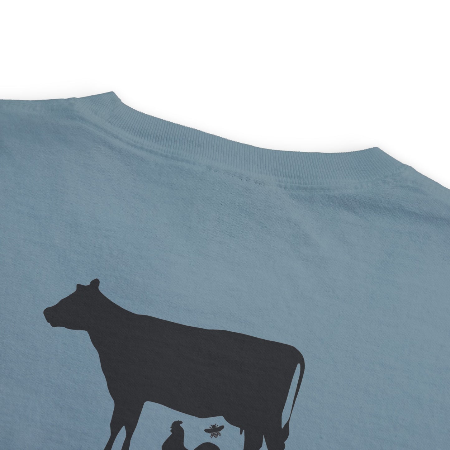 Garment-Dyed T-Shirt