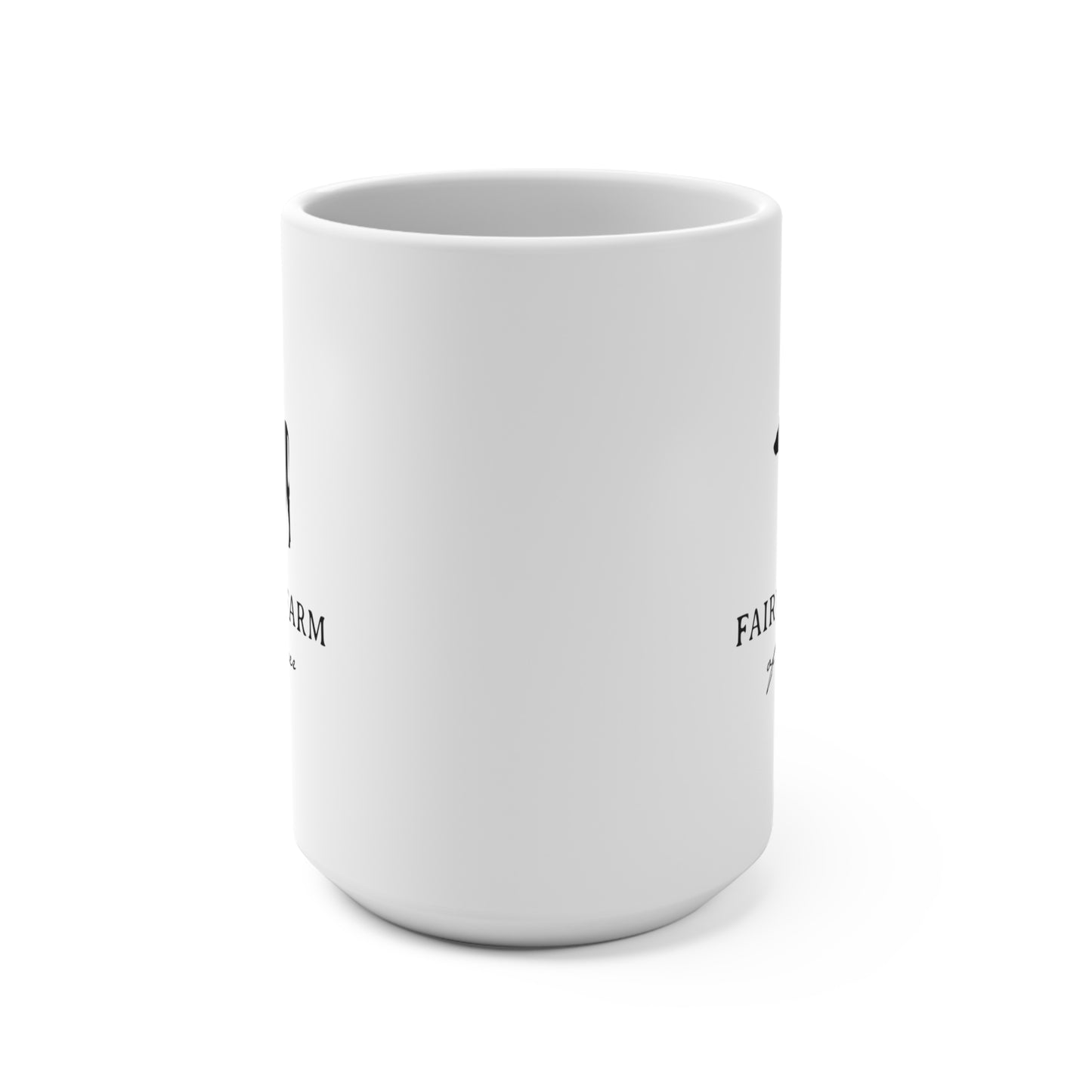 Ceramic Mug 15oz