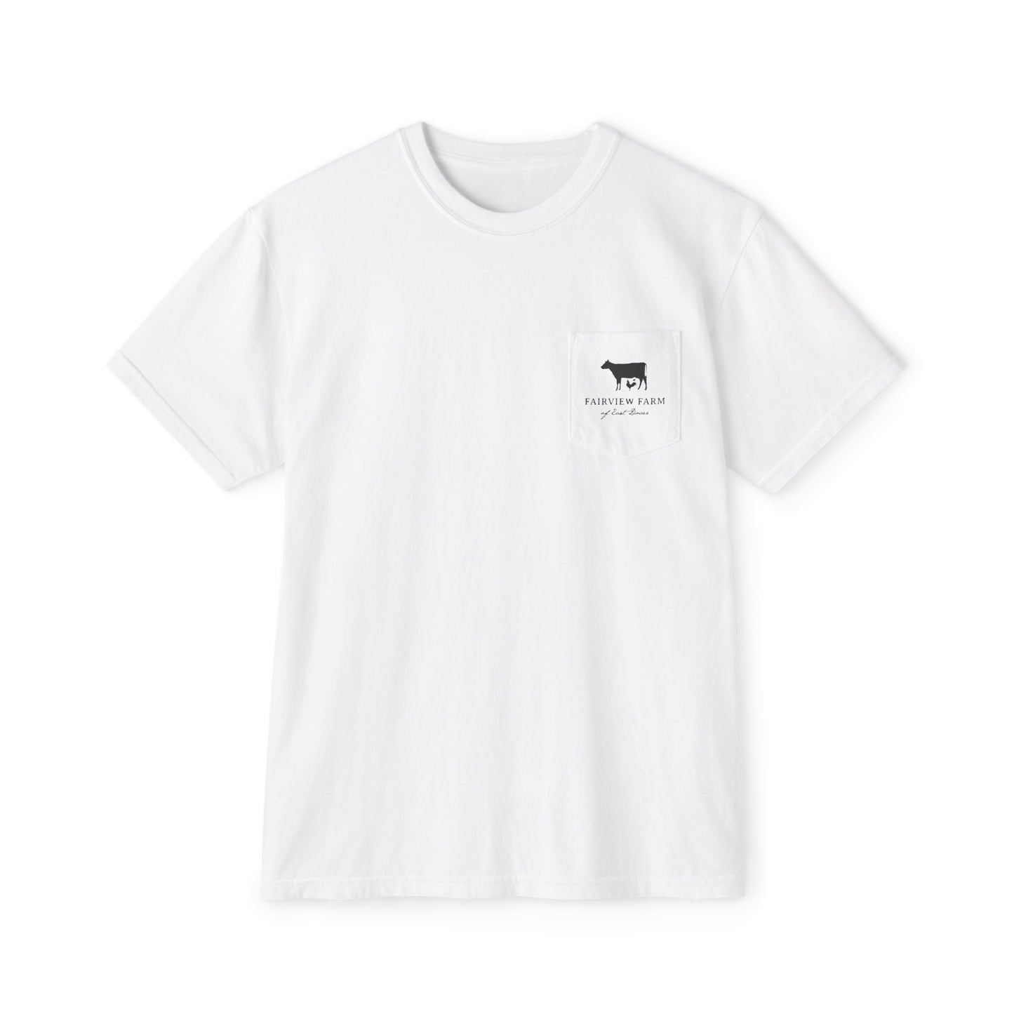 Garment-Dyed T-Shirt