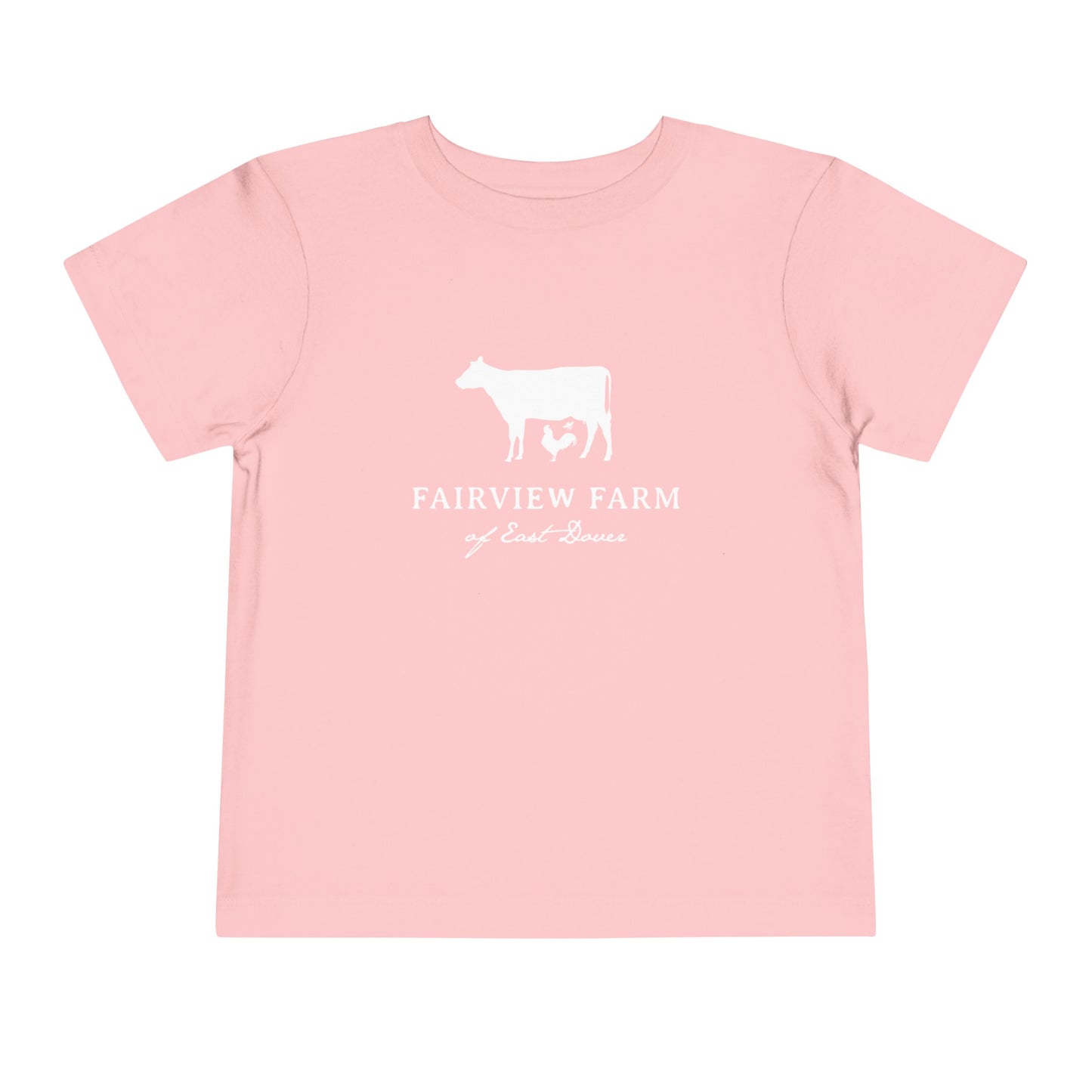 Toddler Short Sleeve Tee