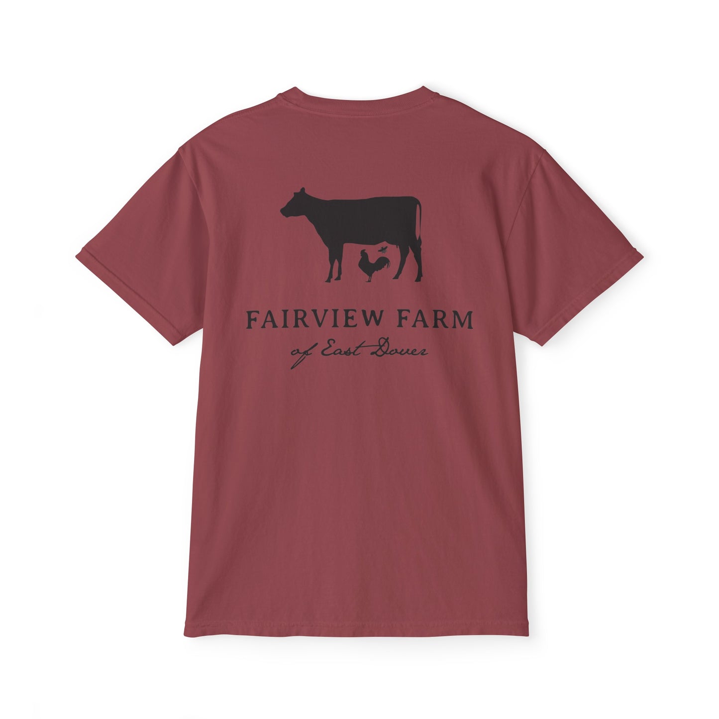 Garment-Dyed T-Shirt