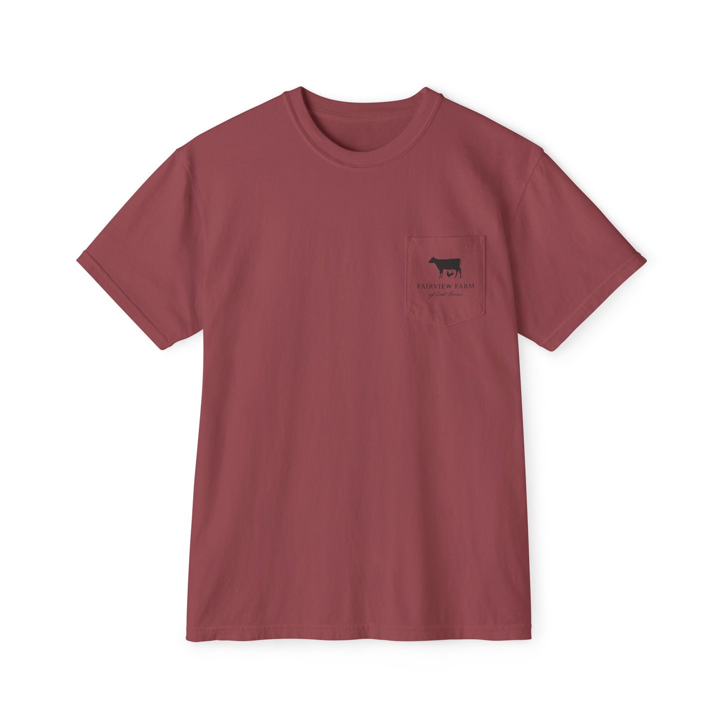 Garment-Dyed T-Shirt