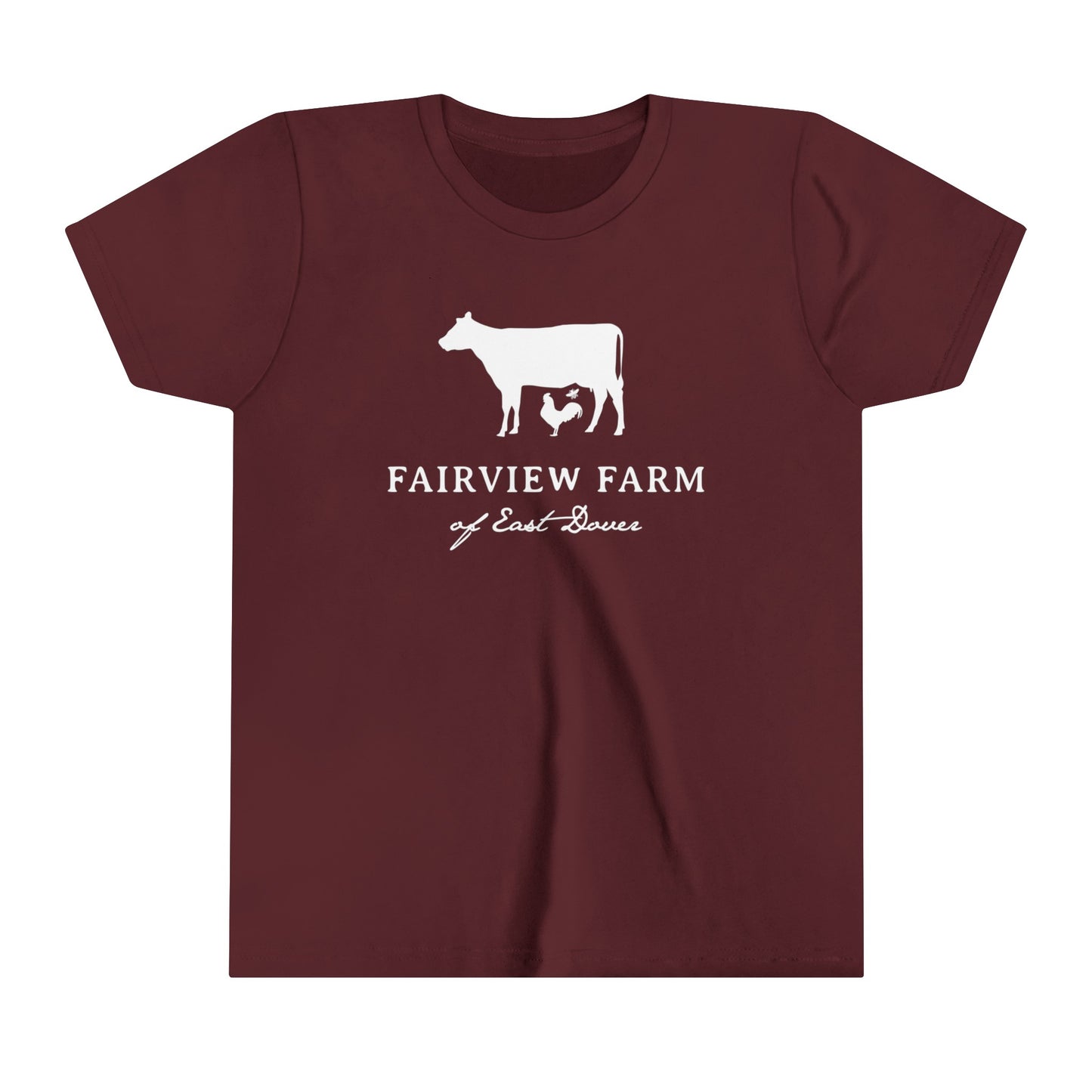 Youth Short Sleeve Tee