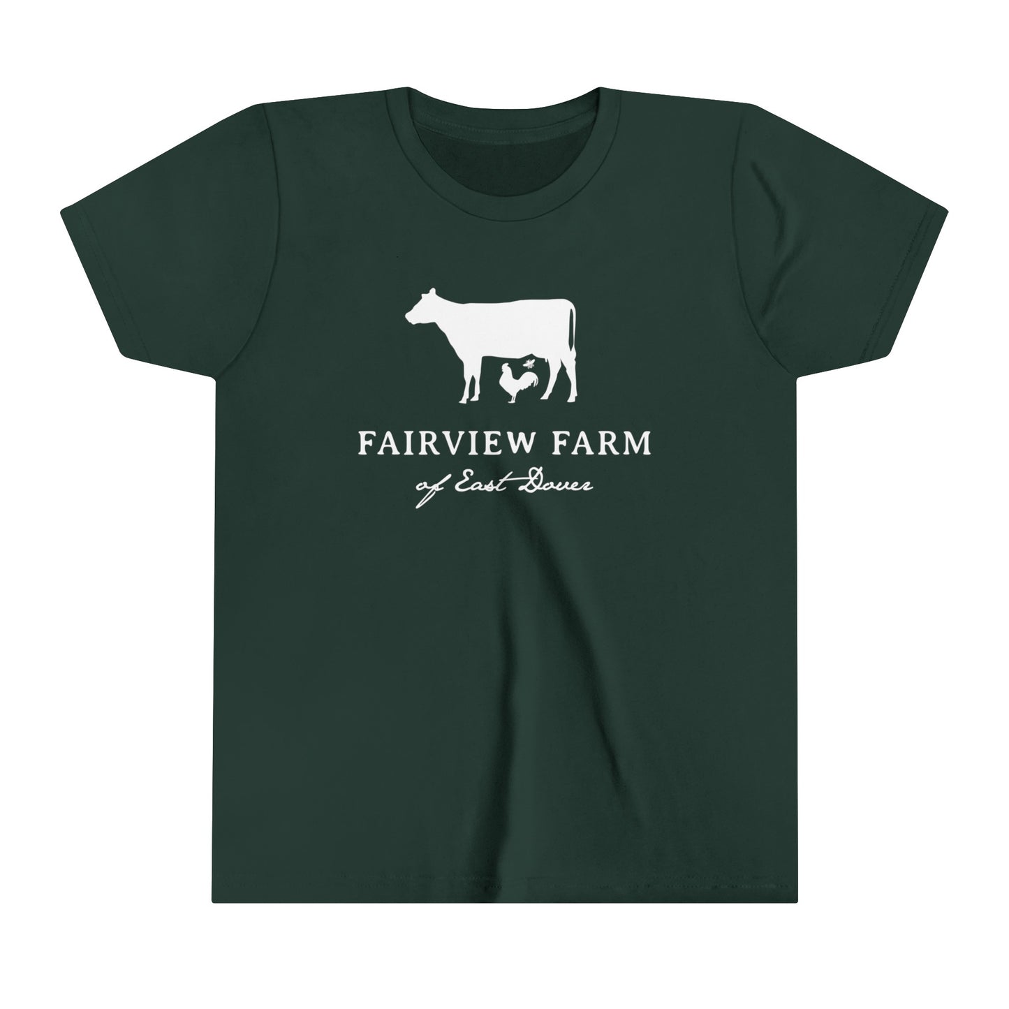 Youth Short Sleeve Tee