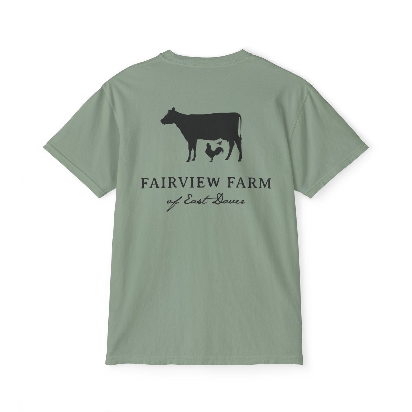 Garment-Dyed T-Shirt