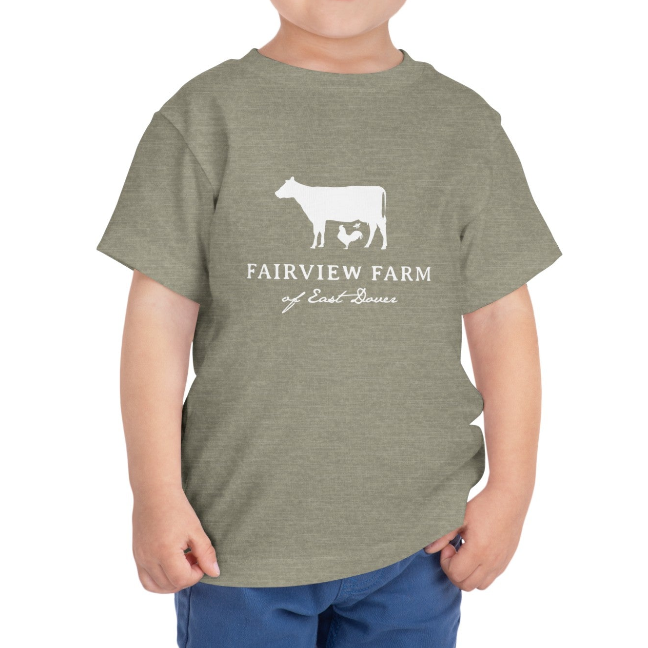 Toddler Short Sleeve Tee