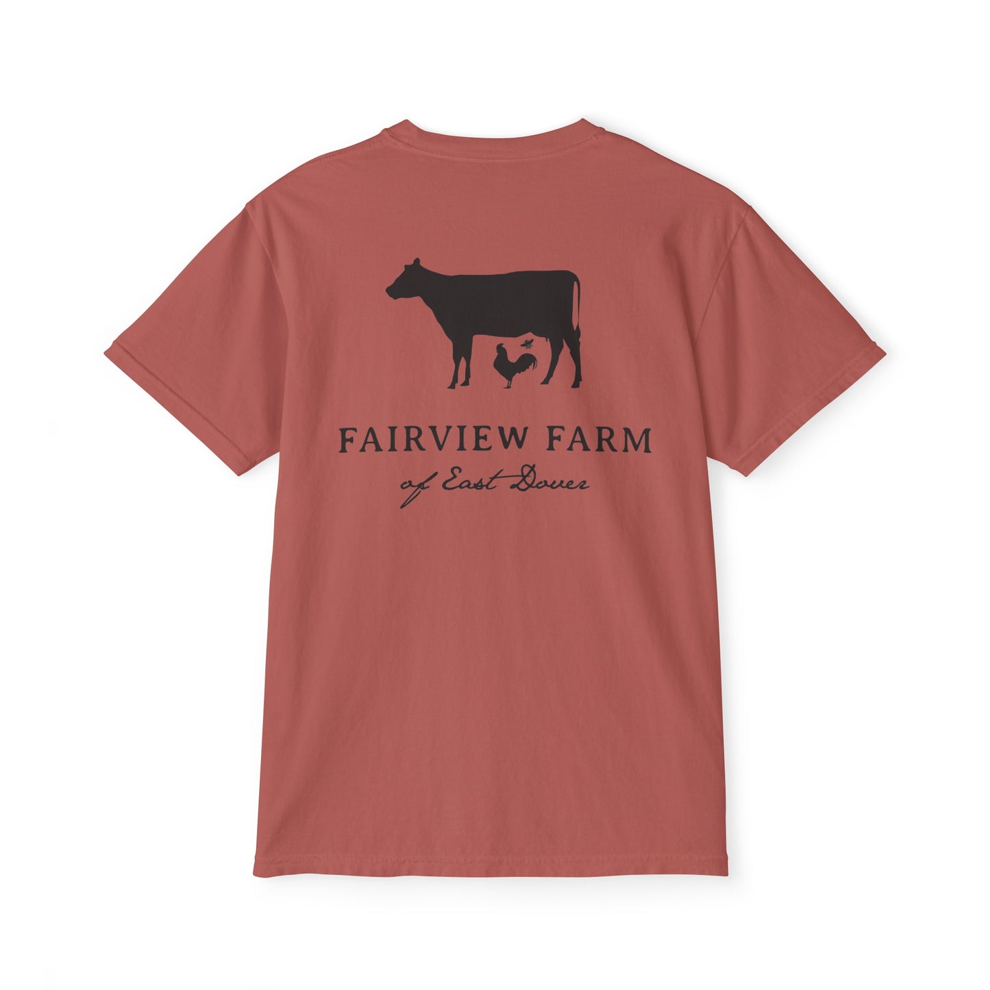 Garment-Dyed T-Shirt