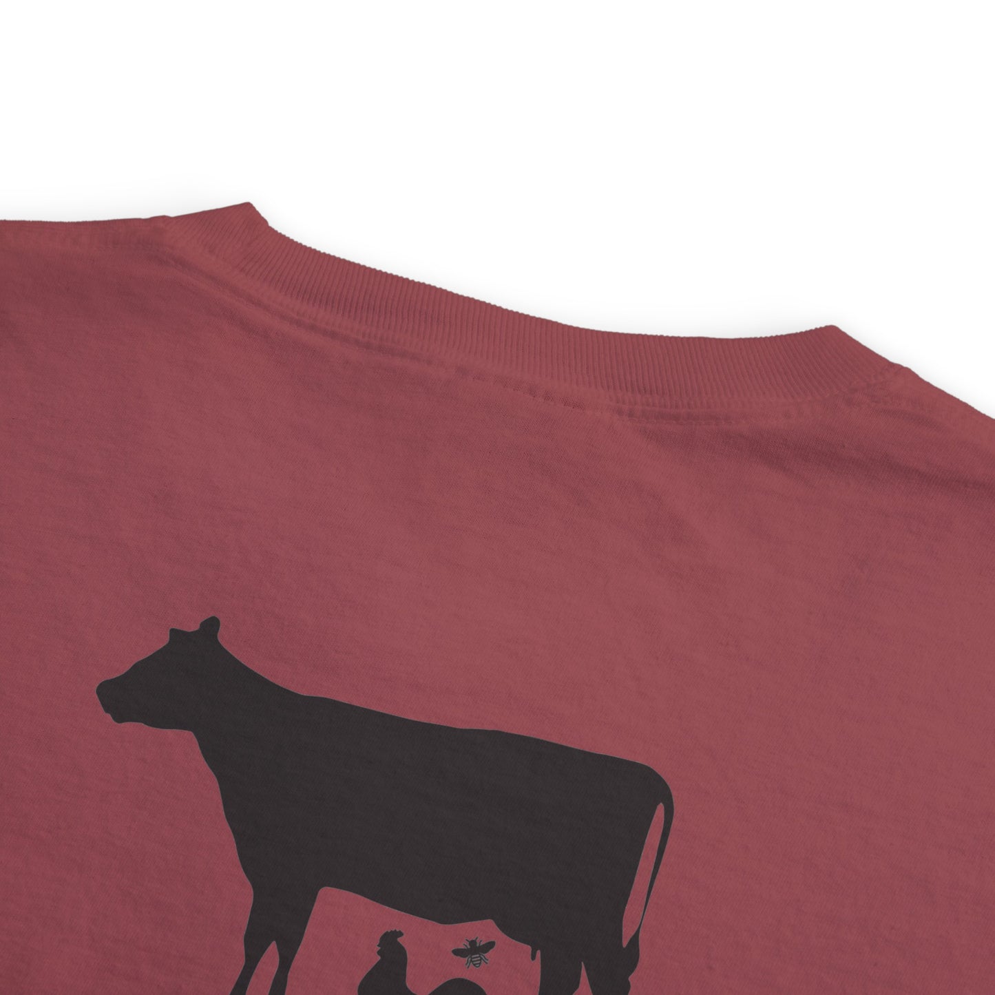 Garment-Dyed T-Shirt