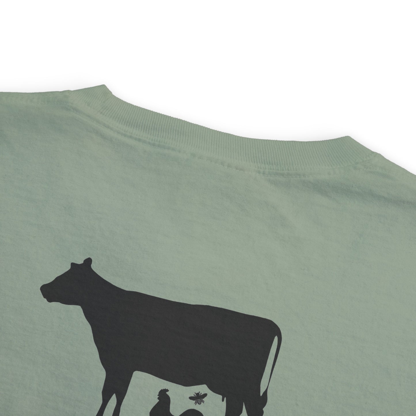 Garment-Dyed T-Shirt