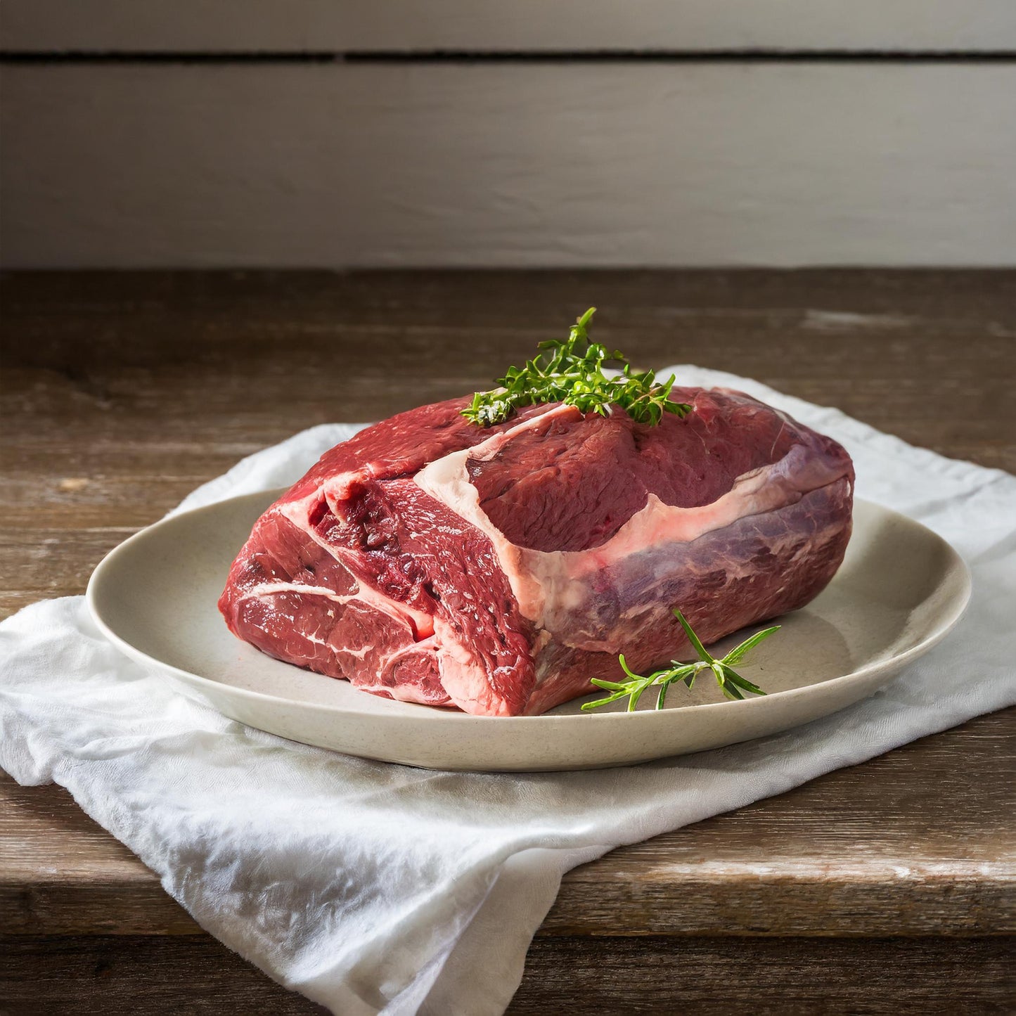 Grass Fed Beef