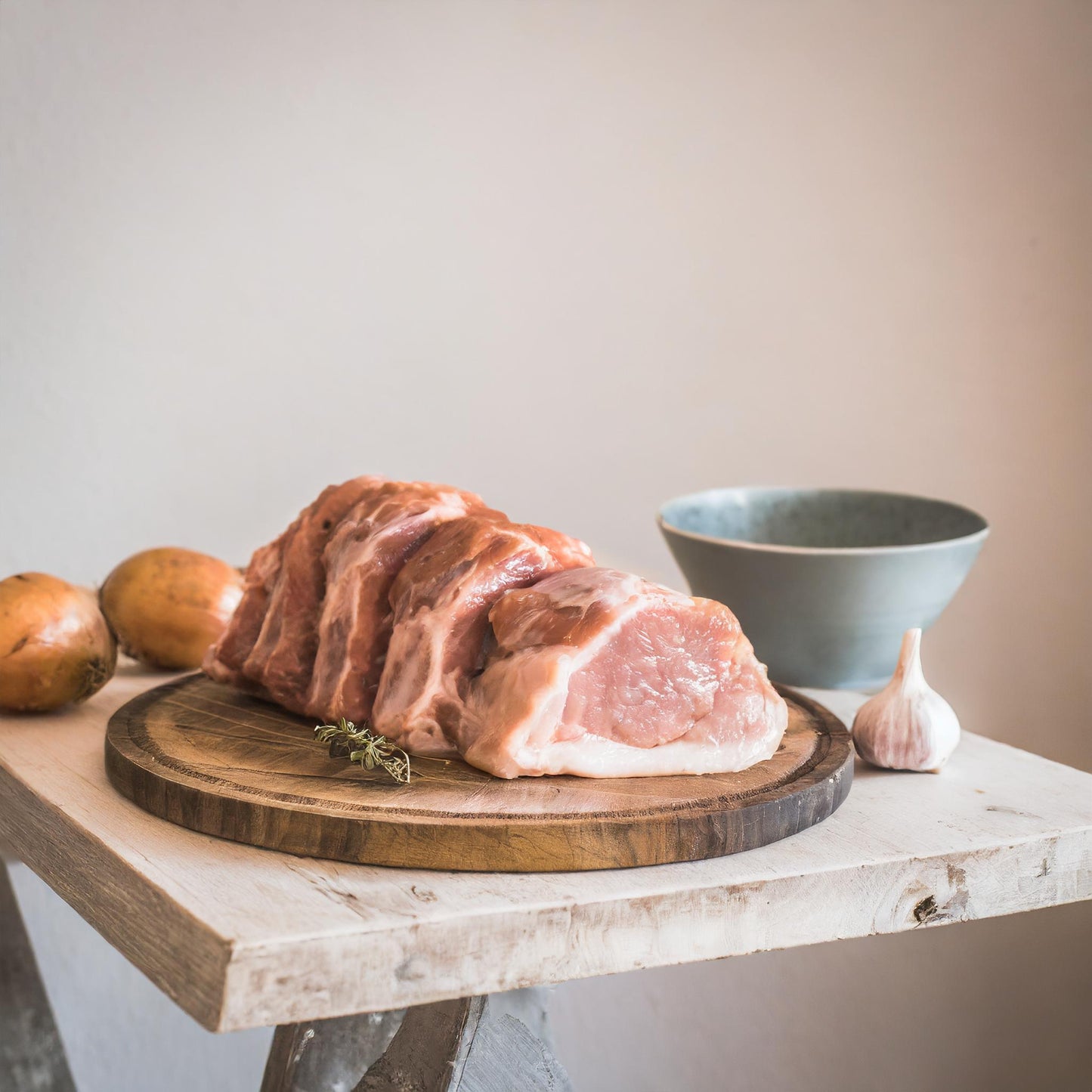 Deposit for Whole Pig - Parted & Packed