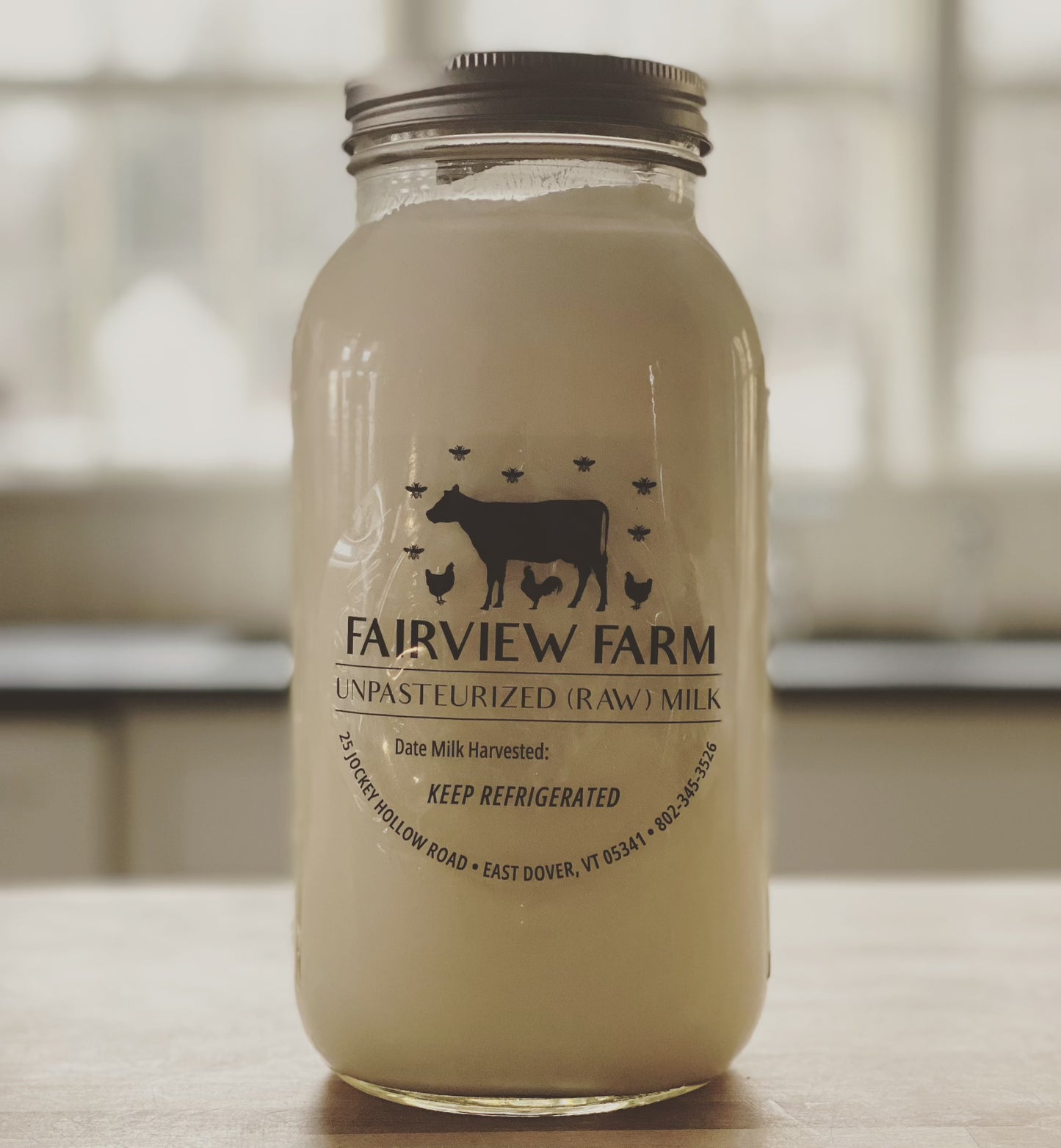 Raw Milk