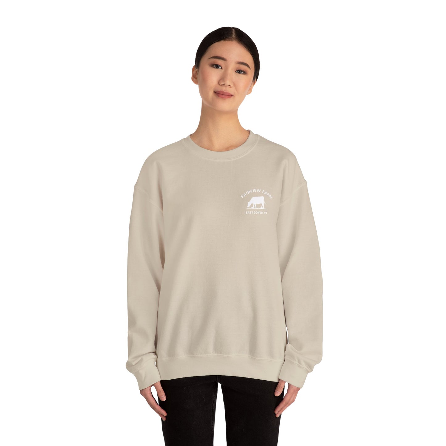 Unisex Heavy Blend Sweatshirt