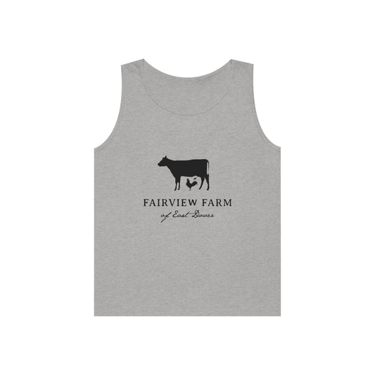 Unisex Heavy Cotton Tank Top