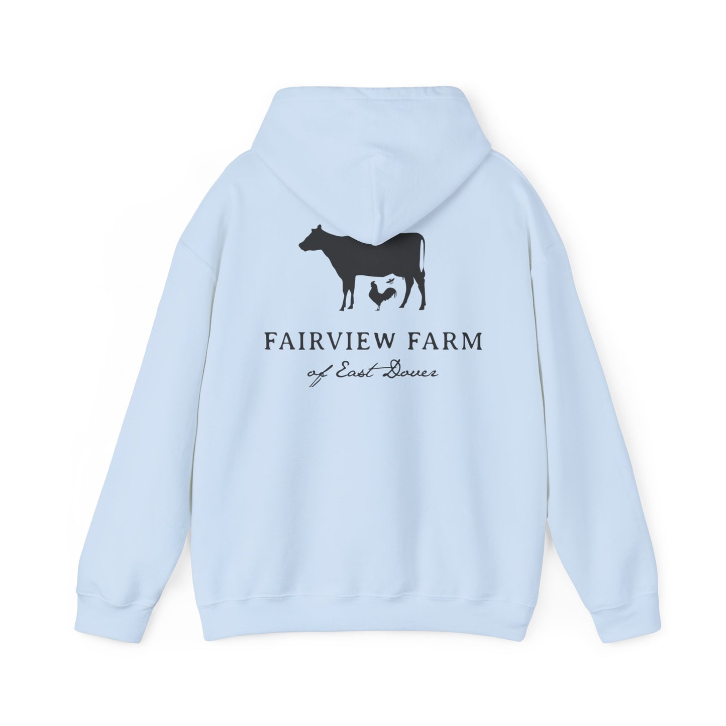 Unisex Heavy Blend™ Hooded Sweatshirt