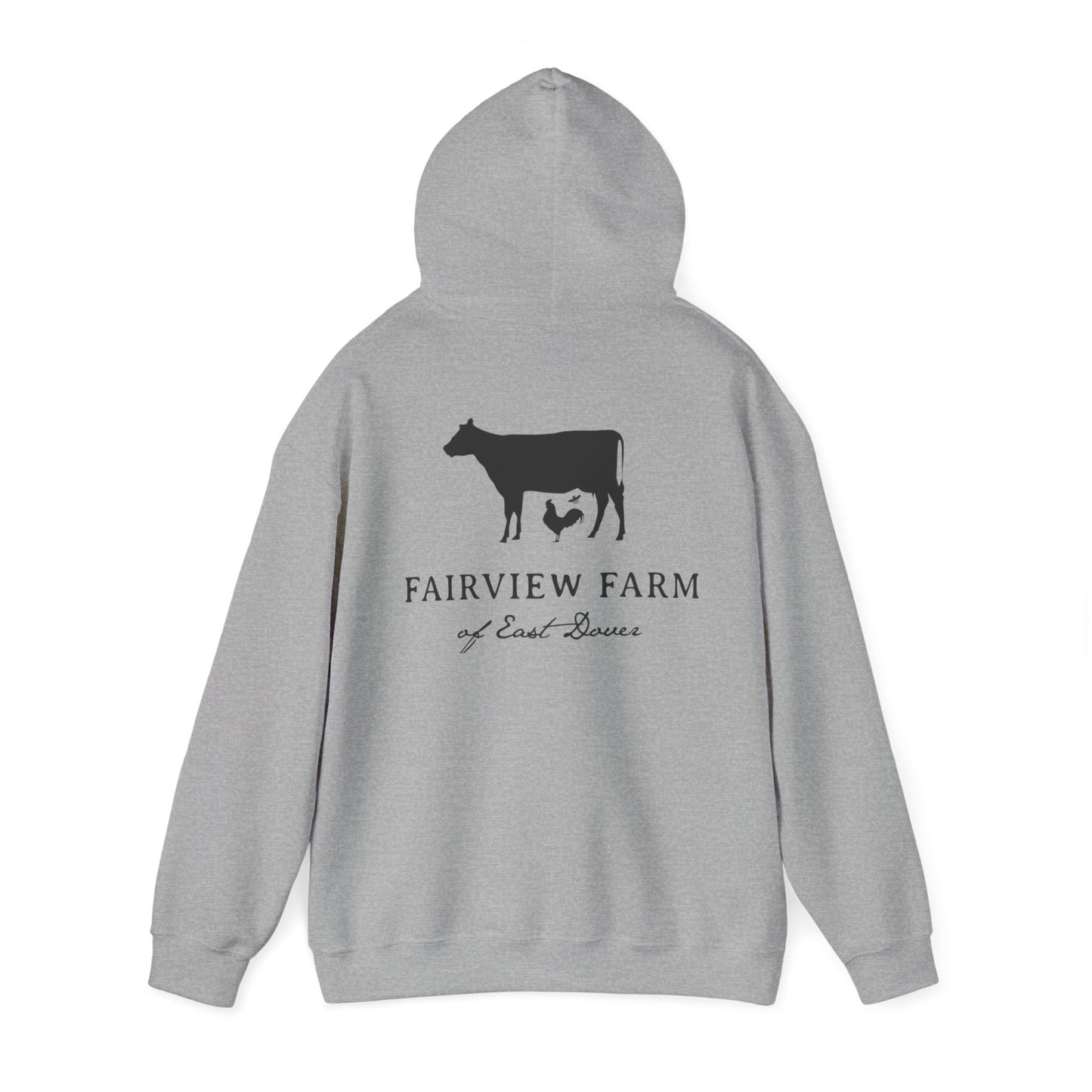Unisex Heavy Blend™ Hooded Sweatshirt