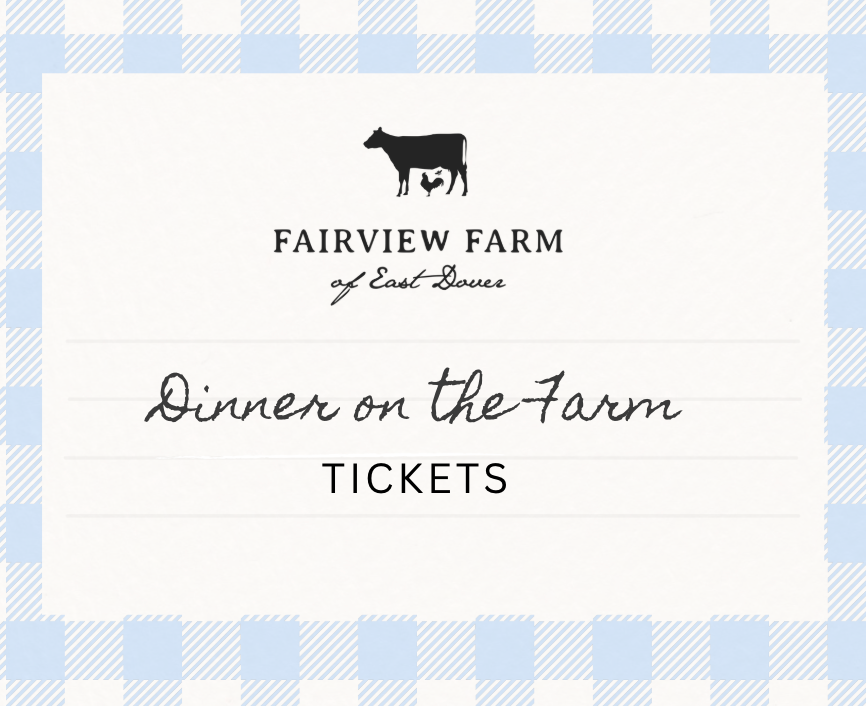 Southern Vermont Dairy Farm