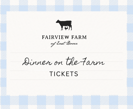 Southern Vermont Dairy Farm